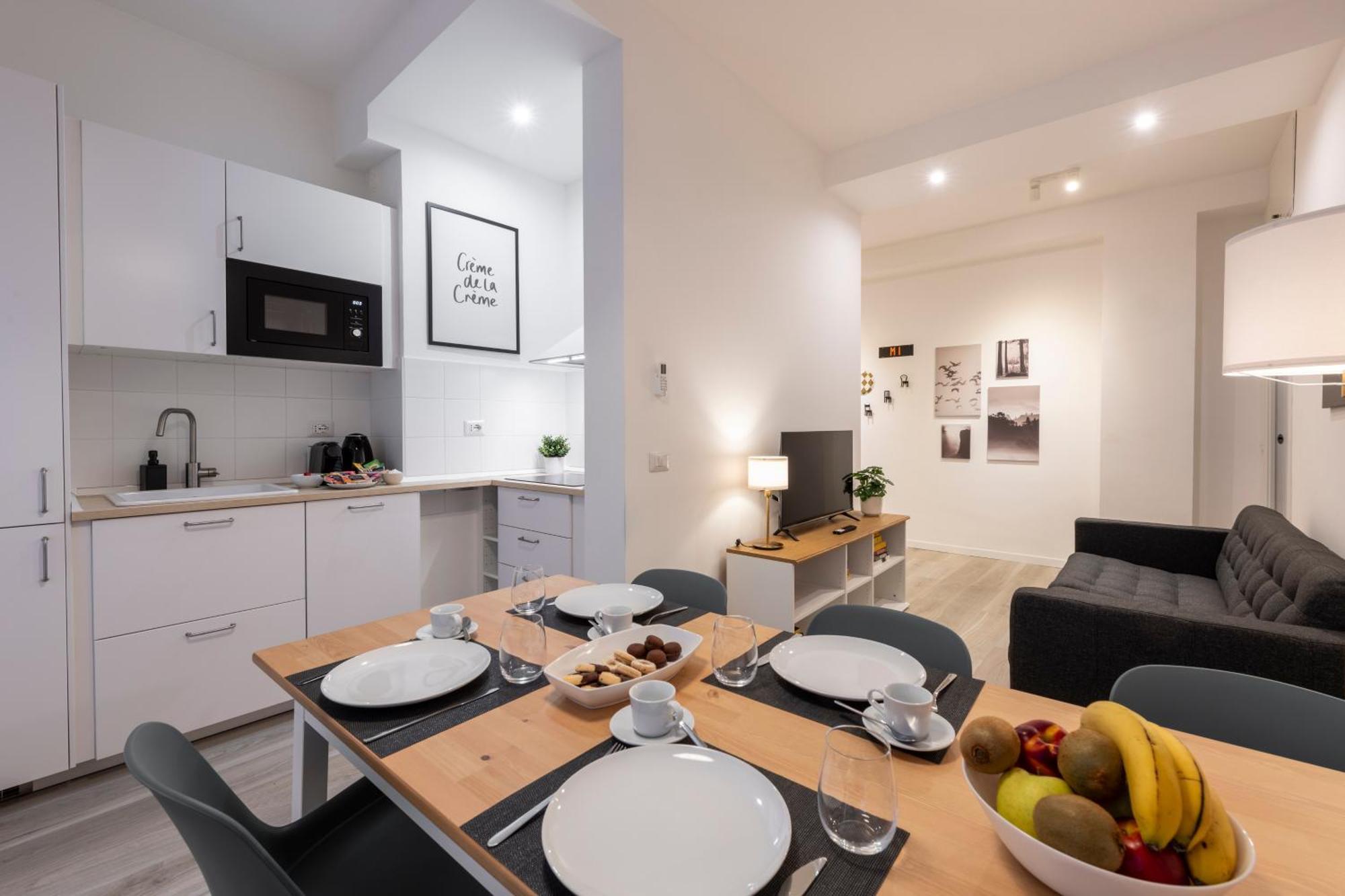 Appartement Caracciolo, 28 - Ampio Per 5, Posizione Perfetta