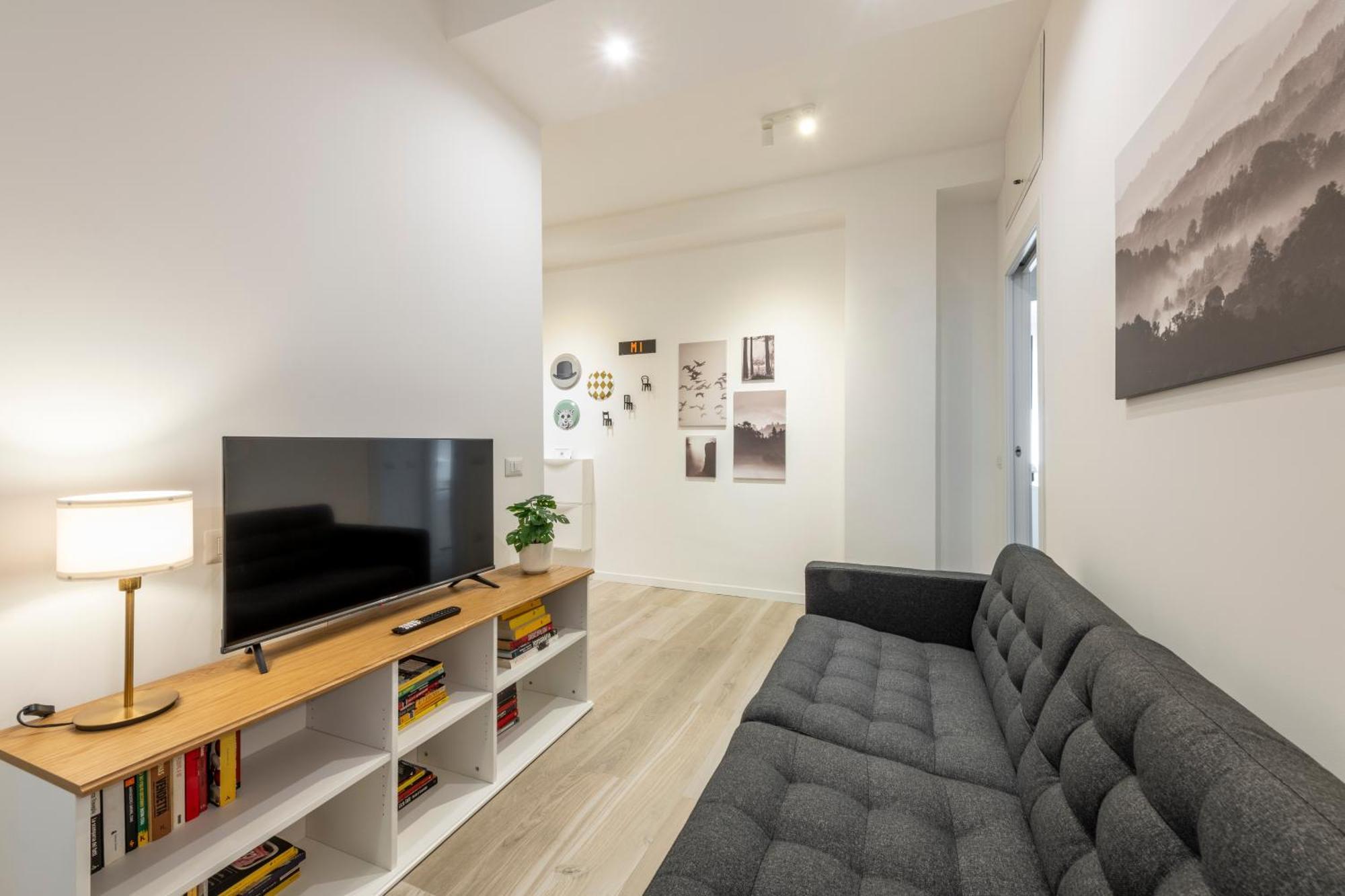 Appartement Caracciolo, 28 - Ampio Per 5, Posizione Perfetta Milan