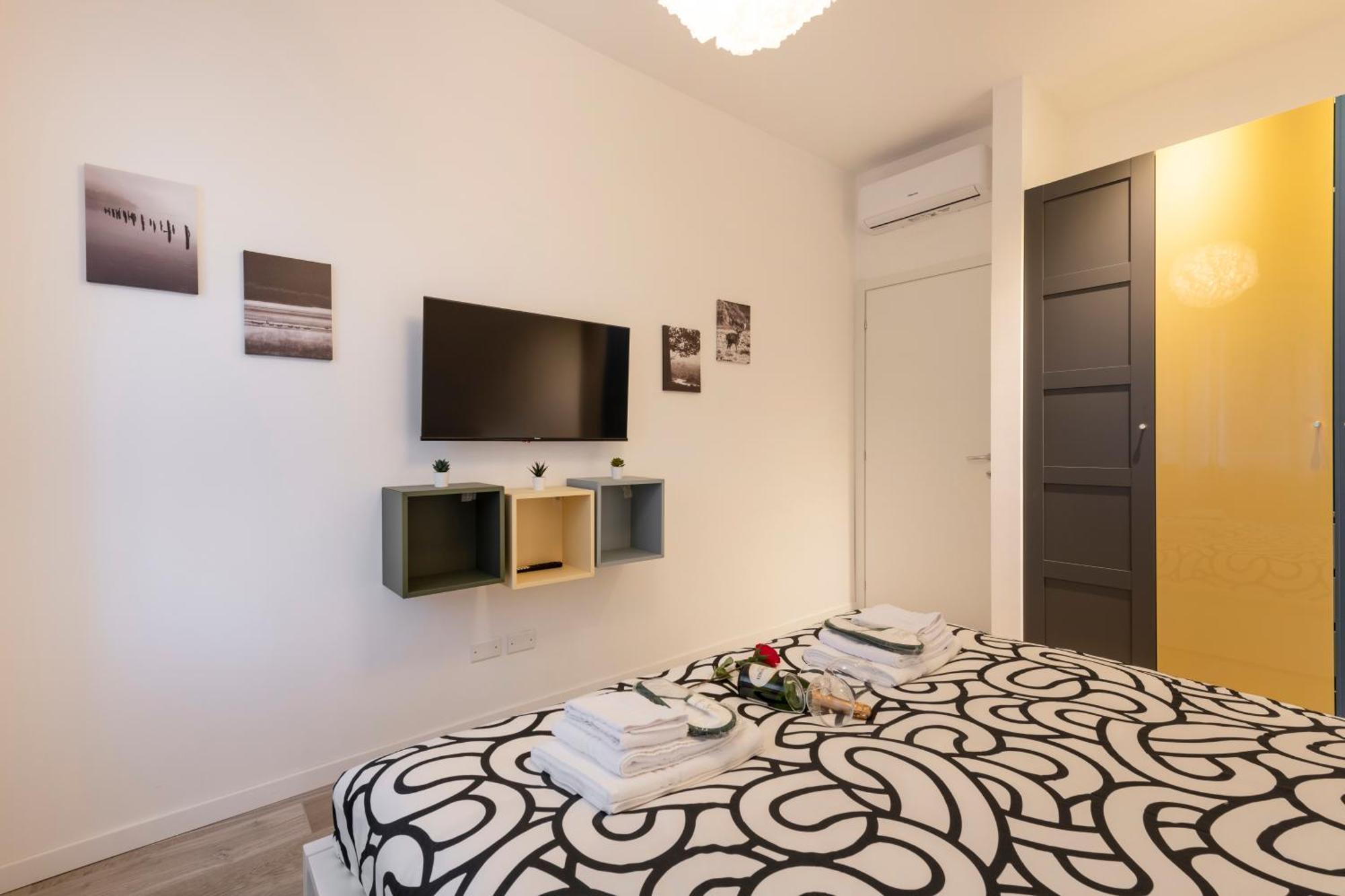 Appartement Caracciolo, 28 - Ampio Per 5, Posizione Perfetta Milan
